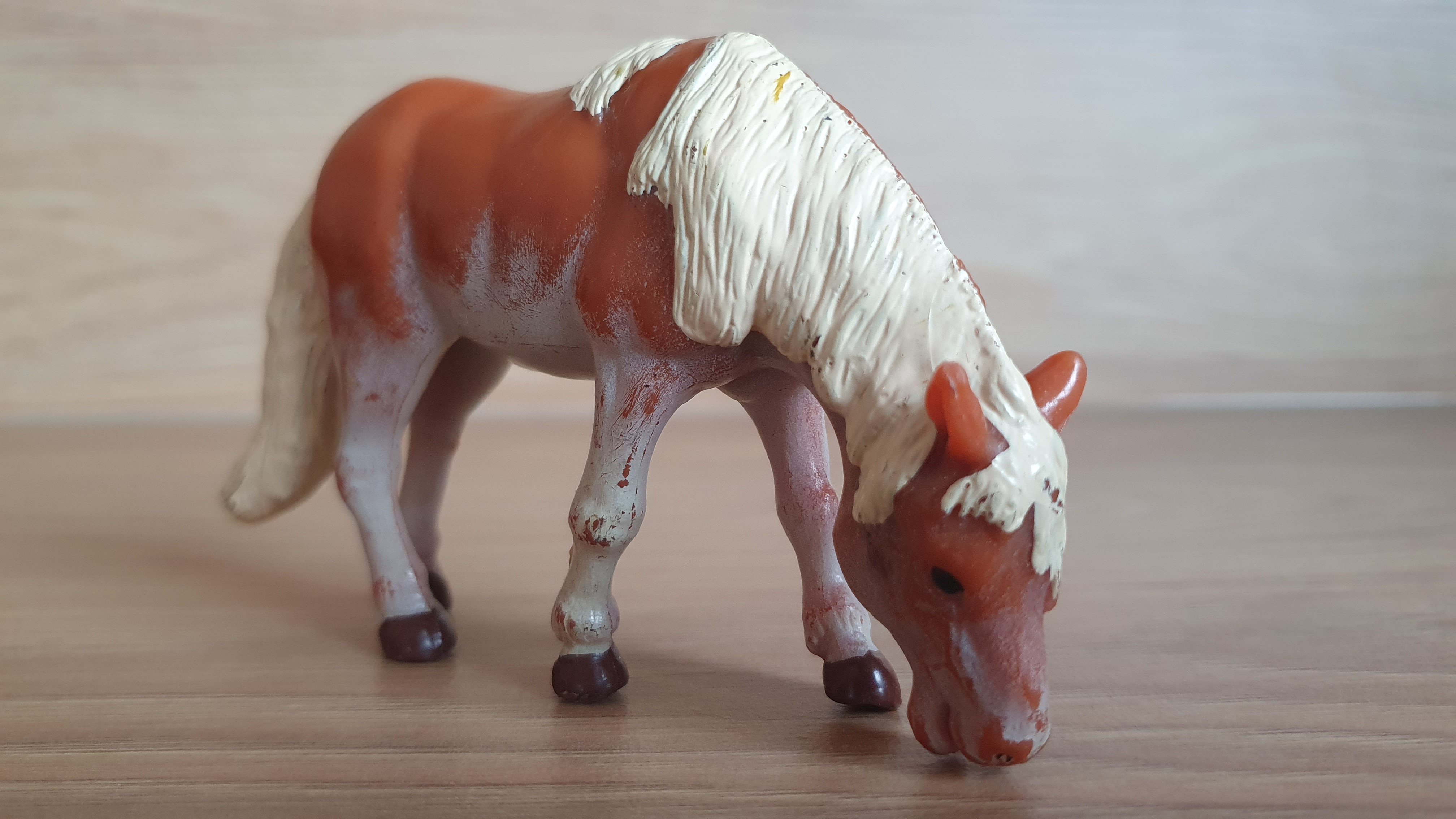 Haflinger  13209, model 1988
