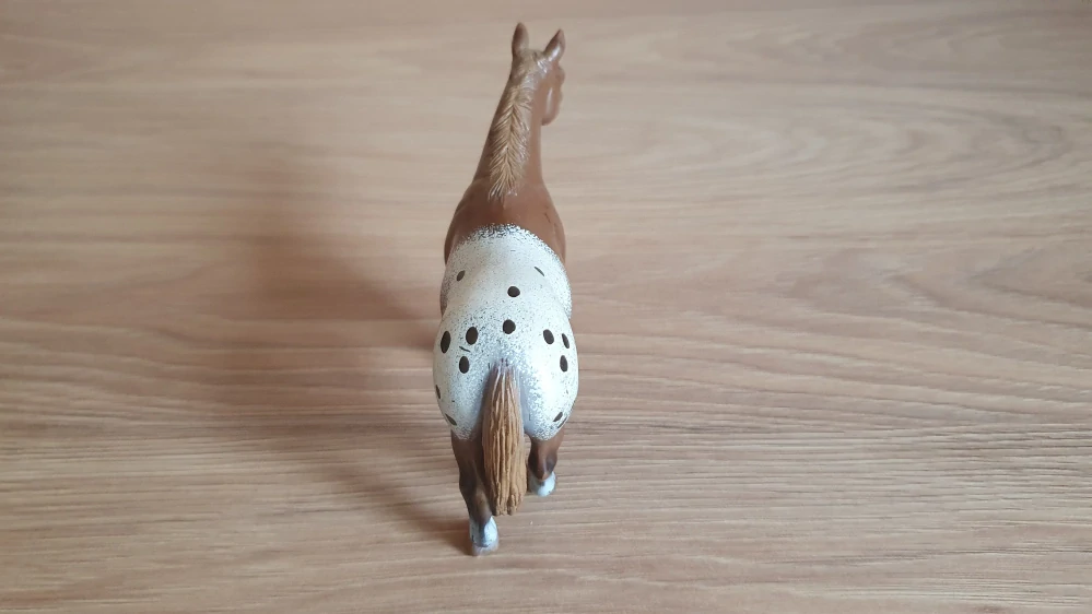Appaloosa hřebec 13271, model 2002