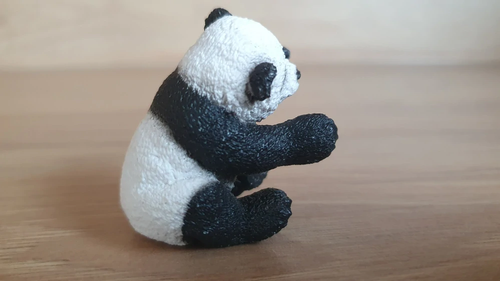 panda mládě 14734, model 2014