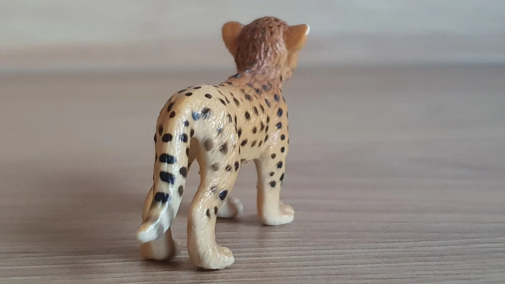 gepard mládě 14327, model 2003