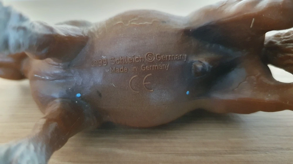 Těžký kůň  13244, model 1999