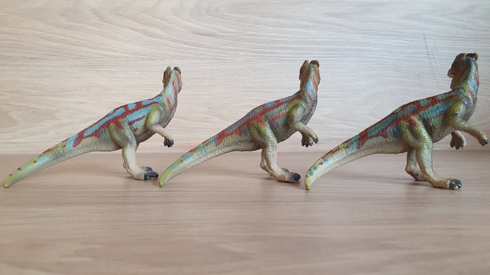 Dilophosaurus  14510, model 2003