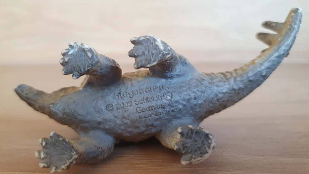 Stegosaurus  14508, model 2002