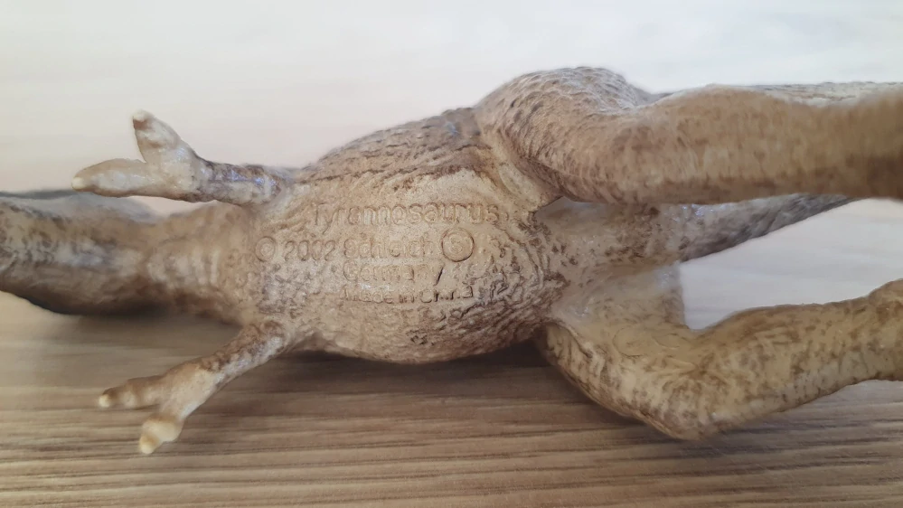 Tyrannosaurus  14502, model 2002