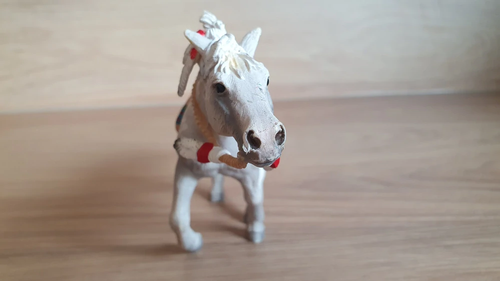 Indiánský kůň  70301