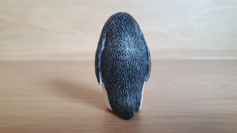 tučňák s mládětem 14632, model 2010