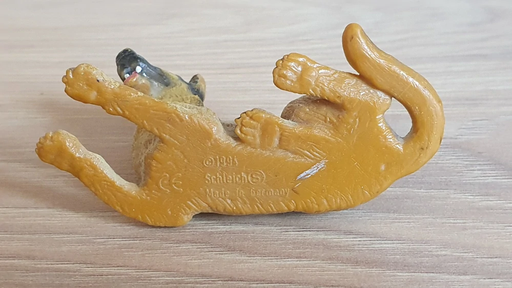Německý ovčák 16301, model 1994