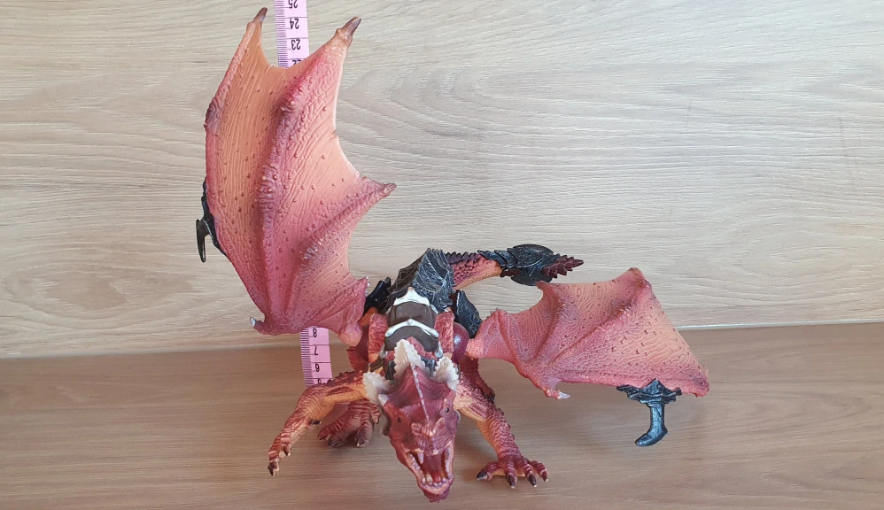Eldrador, drak se sedlem  70128