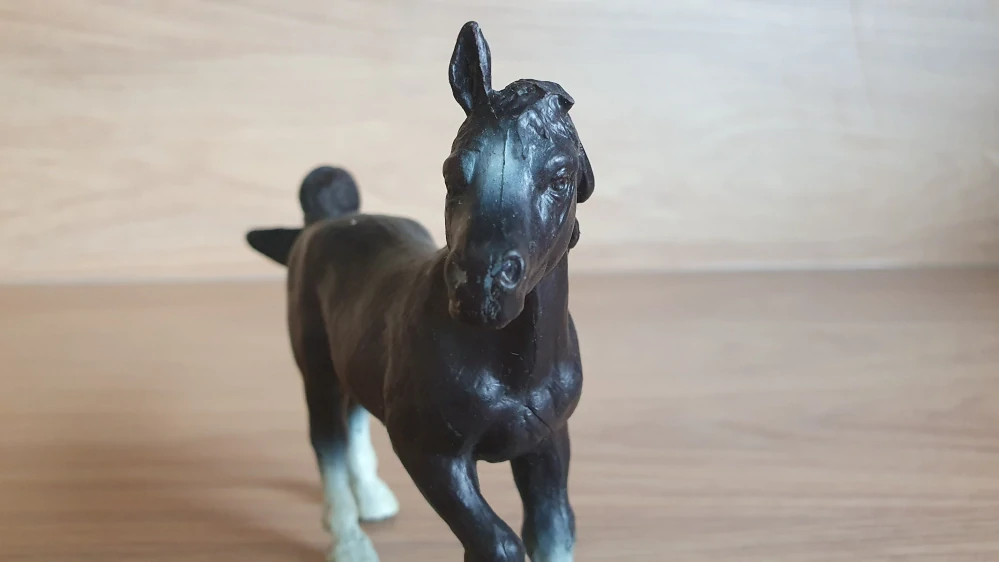 Arabská klisna 13221, model 1992