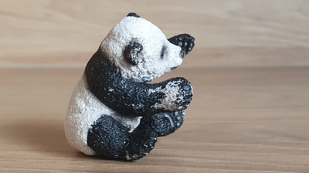 panda mládě 14734, model 2014