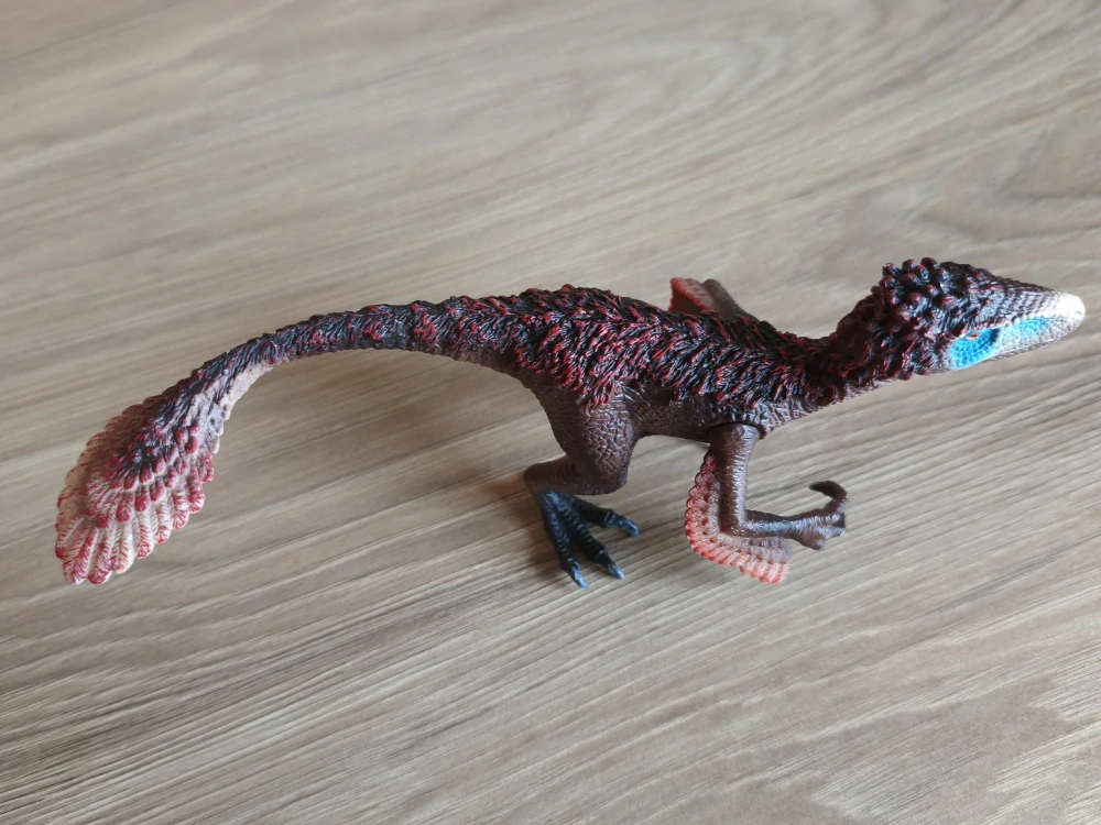 Utahraptor  14582, model 2016