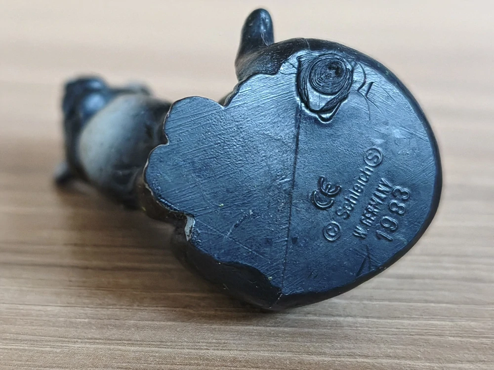 kočka první model 13004, model 1983