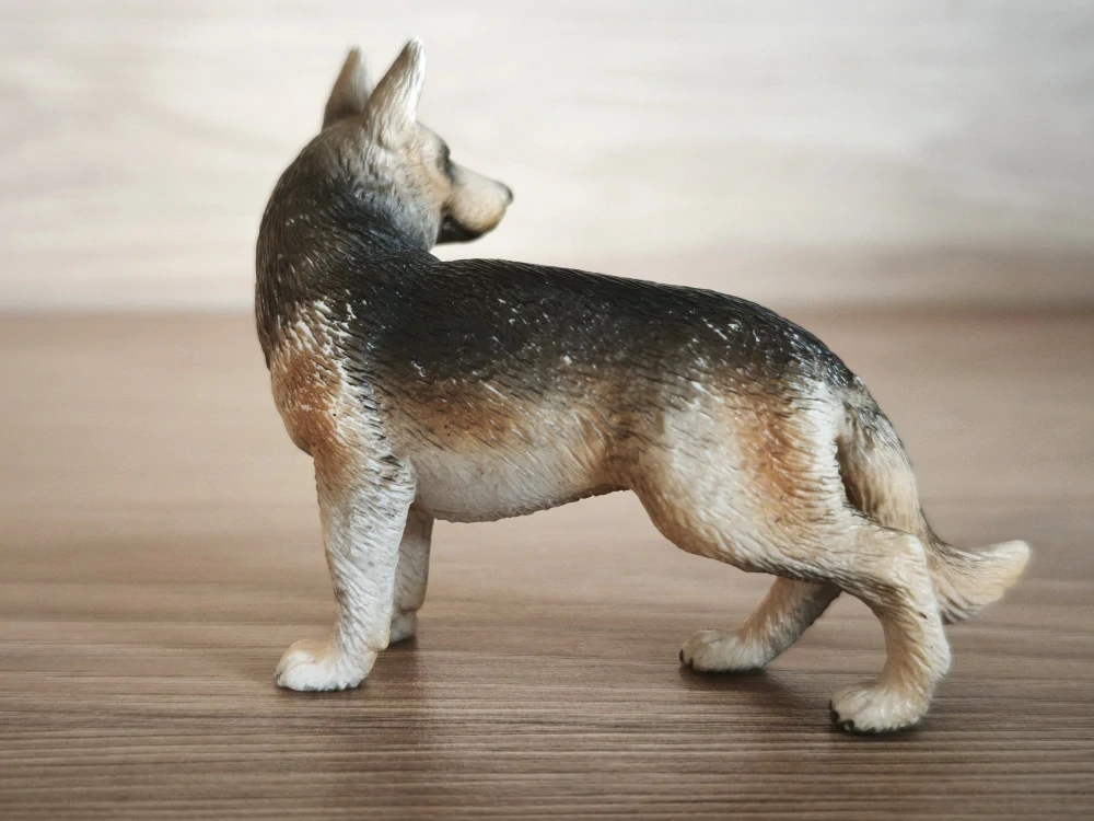 Německý ovčák  16375, model 2007