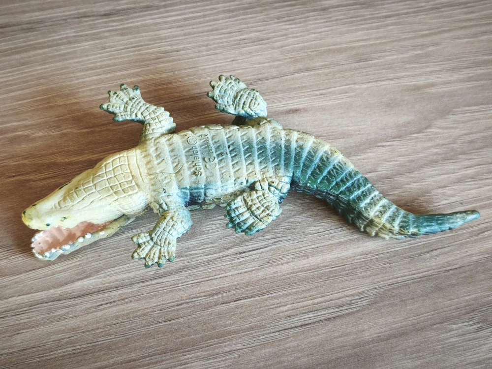 krokodýl první model 14036