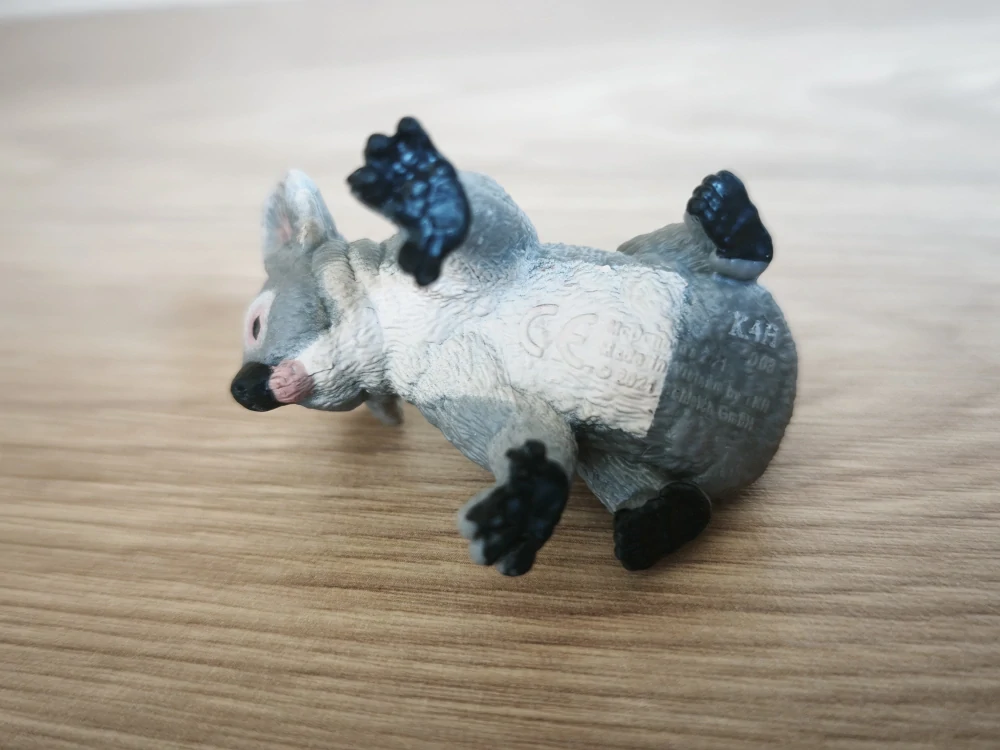 koala edice McDonalds, model 2021