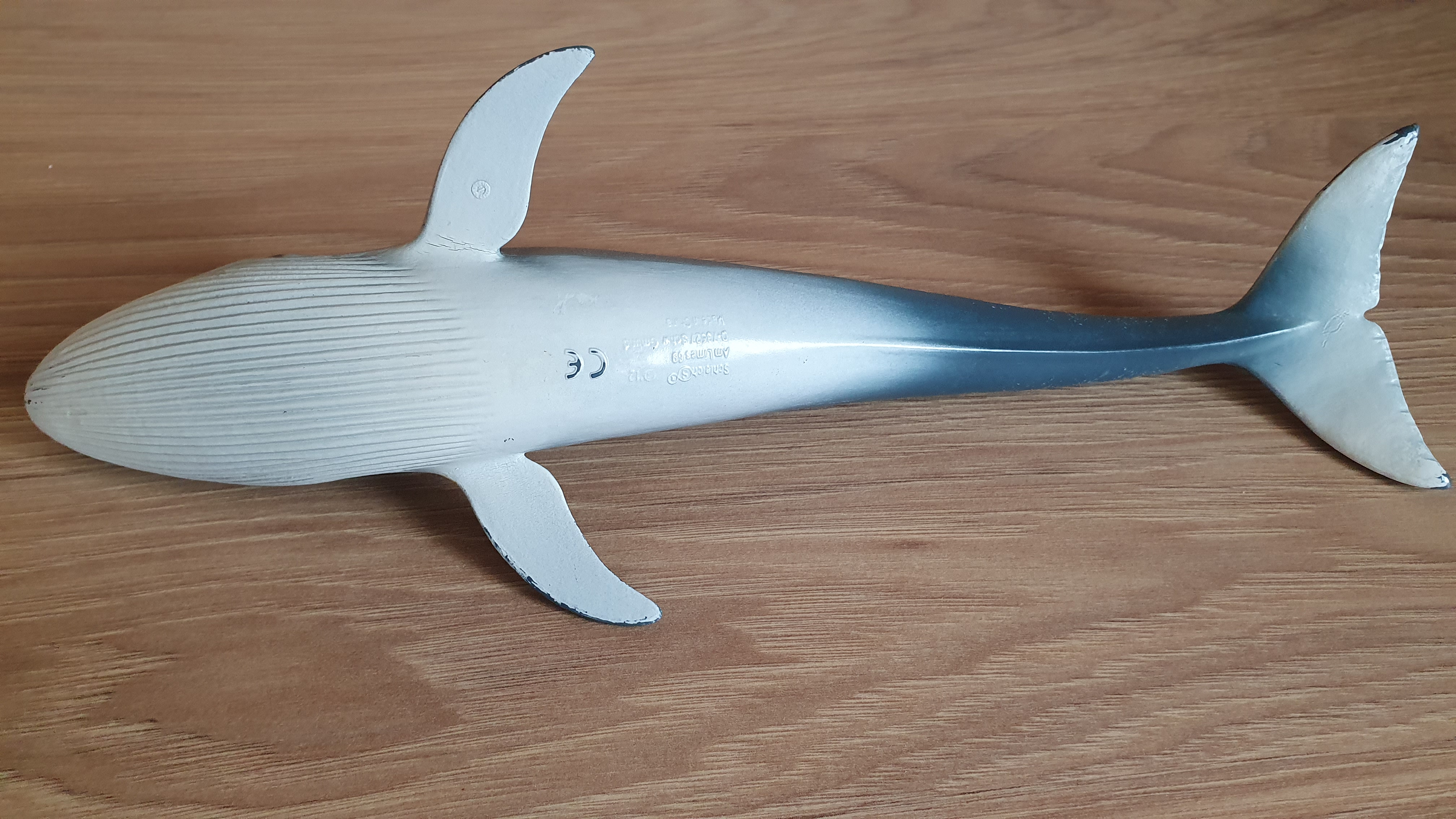 Modrá velryba 14696, model 2012