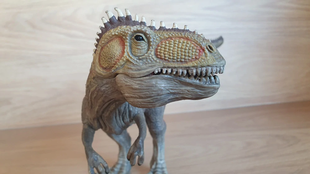 Giganotosaurus 14516, model 2011