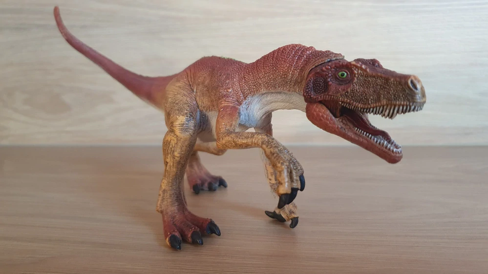 Herrerasaurus 41461, model 2015