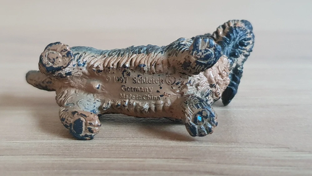jezevčík dlouhosrstý 16317, model 1997