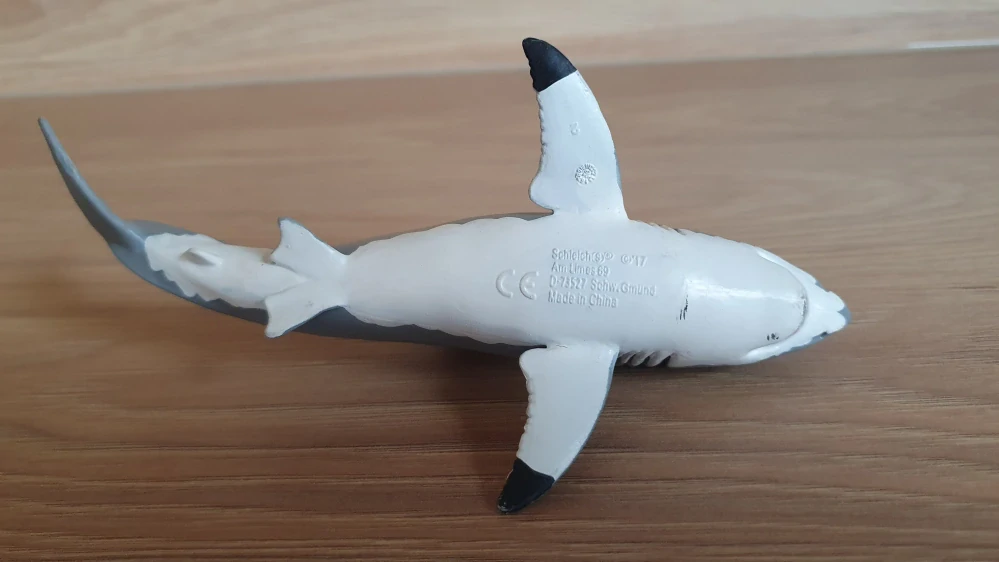 žralok bílý 14809, model 2017