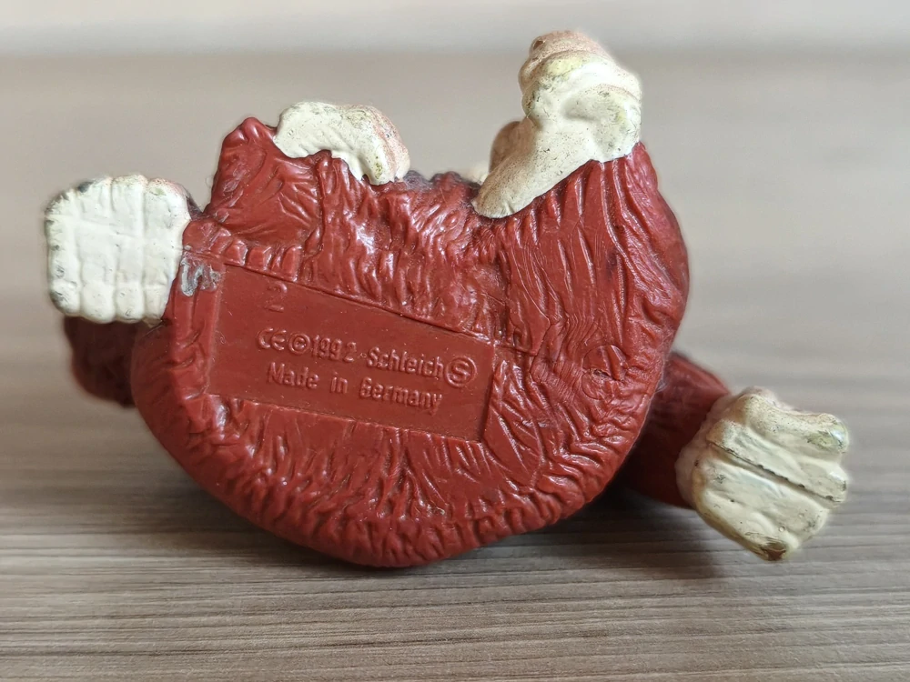 orangutan první model 14085, model 1992