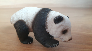 panda mládě 14707, model 2013