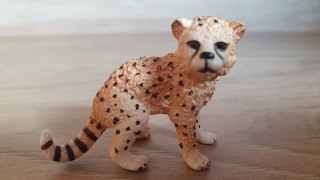 gepard mládě 14747, model 2015
