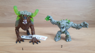 Kamenná příšera, Eldrador