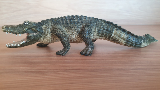 aligátor s pohyblivou čelistí 14727, model 2014