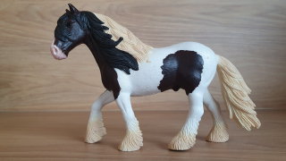 Tinkerský hřebec 13831, model 2016