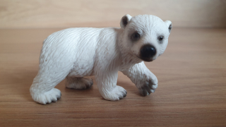 medvěd polární mládě 14358, model 2005