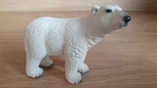 medvěd polární  14659, model 2011
