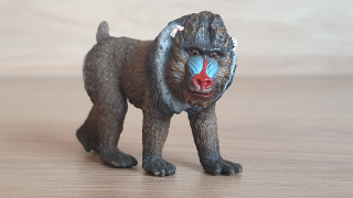 Mandrill 14715, model 2013