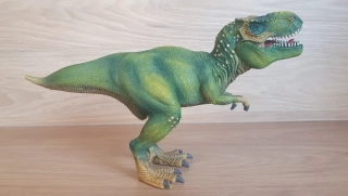 Tyrannosaurus rex  14525, model 2011