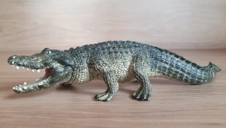 aligátor s pohyblivou čelistí 14727, model 2014