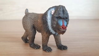 Mandrill 14715, model 2013