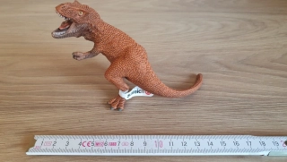 T-Rex edice McDonalds No. 7, model 2020