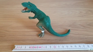 T-Rex edice McDonalds No. 1, model 2019