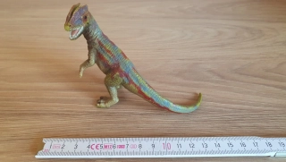 Dilophosaurus  14510, model 2003