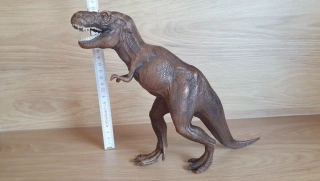 Tyrannosaurus rex  16454, model 2006