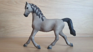 Arabská klisna 97875, model 2013