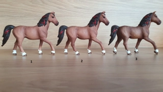 Quarter od Hannah 42411, model 2017