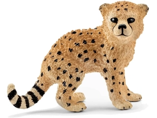 gepard mládě 17097, model 2015, nové