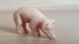 sele krmící se 13117, model 1995