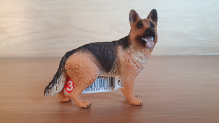 Německý ovčák  16831, model 2014