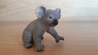 koala edice McDonalds 163MC