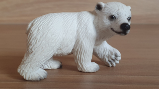 medvěd polární mládě 14358, model 2005