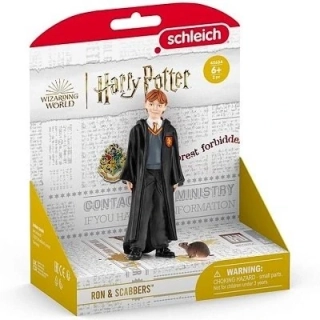 Ron Weasley a myš Prašivka 42634