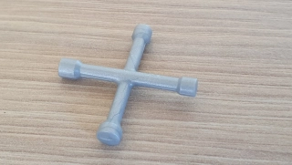 Klíč na kola