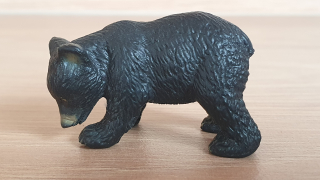 medvídě černý 14326, model 2003